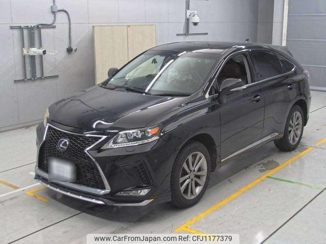 lexus rx 2014 -LEXUS 【岐阜 303ぬ7071】--Lexus RX GYL10W-2414864---LEXUS 【岐阜 303ぬ7071】--Lexus RX GYL10W-2414864- image 1