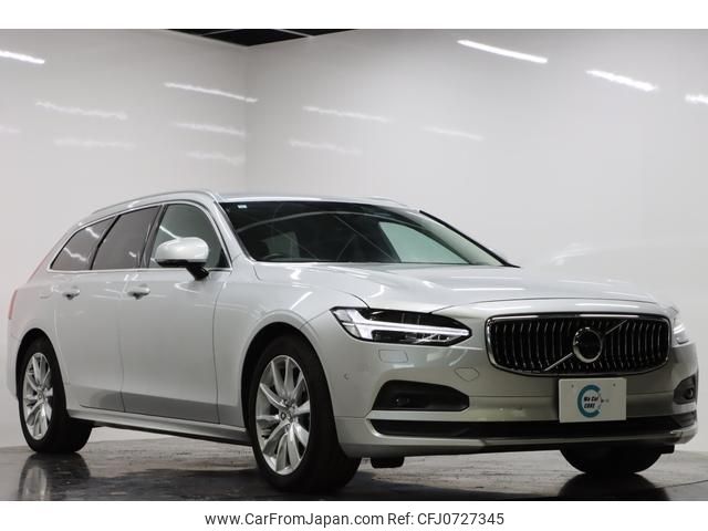 volvo v90 2021 -VOLVO 【名変中 】--Volvo V90 PB420TM--M1164449---VOLVO 【名変中 】--Volvo V90 PB420TM--M1164449- image 1