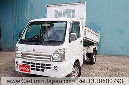 suzuki carry-truck 2015 -SUZUKI--Carry Truck EBD-DA16T--DA16T-221033---SUZUKI--Carry Truck EBD-DA16T--DA16T-221033-