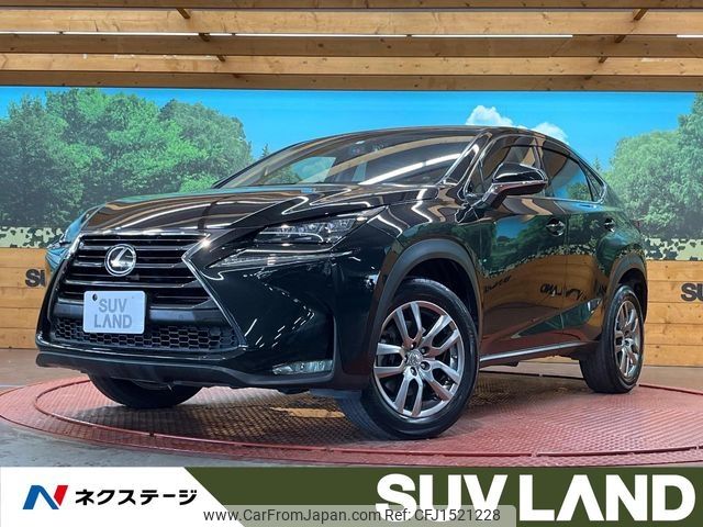 lexus nx 2016 CFJ1521228 image 1