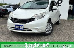 nissan note 2012 -NISSAN--Note NE12--001464---NISSAN--Note NE12--001464-