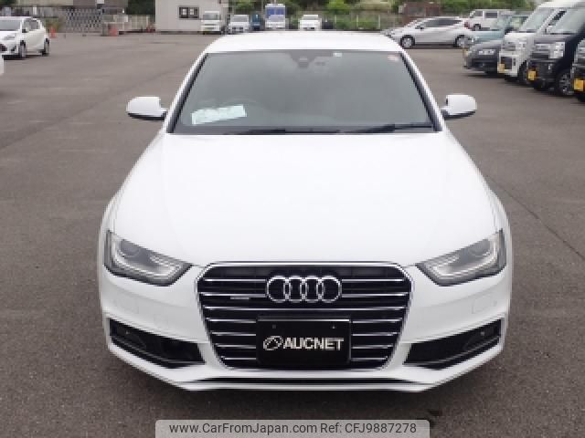 audi a4 2015 quick_quick_DBA-8KCDNF_WAUZZZ8K0FA076616 image 2