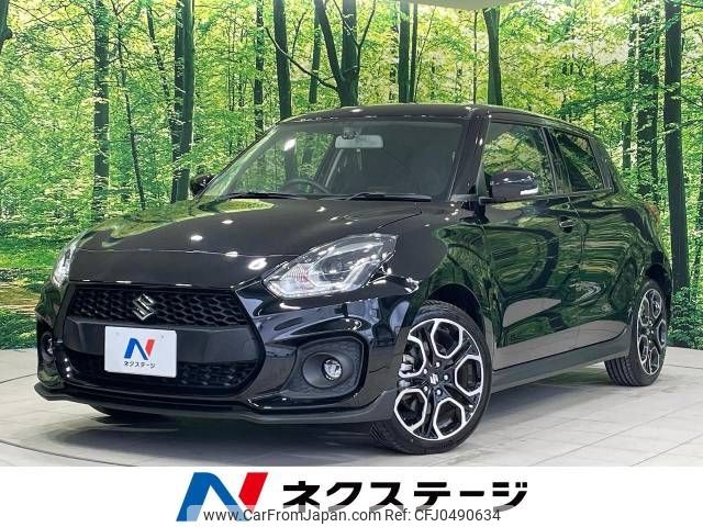 suzuki swift 2023 -SUZUKI--Swift 4BA-ZC33S--ZC33S-512229---SUZUKI--Swift 4BA-ZC33S--ZC33S-512229- image 1