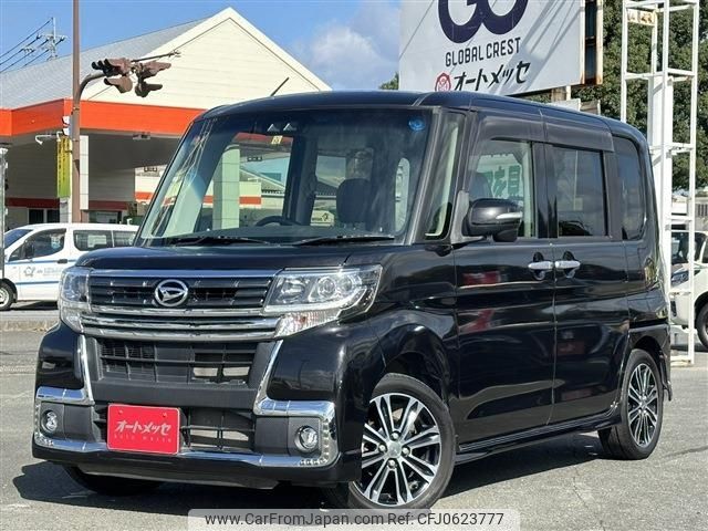 daihatsu tanto 2017 -DAIHATSU--Tanto DBA-LA600S--LA600S-0592450---DAIHATSU--Tanto DBA-LA600S--LA600S-0592450- image 2