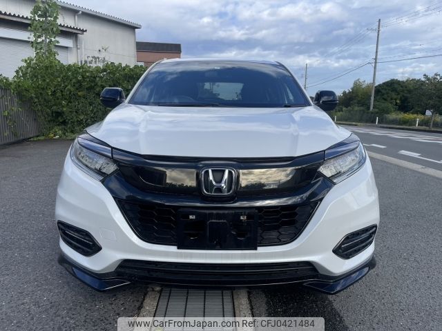 honda vezel 2020 -HONDA--VEZEL DBA-RU1--RU1-1328922---HONDA--VEZEL DBA-RU1--RU1-1328922- image 2