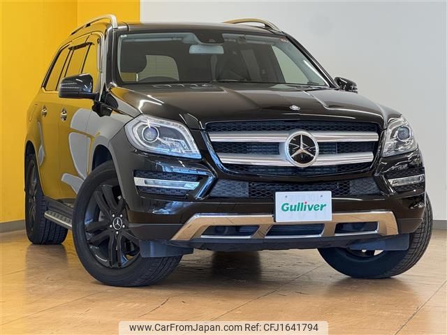mercedes-benz gls-class 2016 CFJ1641794 image 1