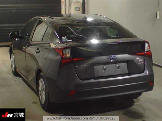 toyota prius 2022 -TOYOTA--Prius ZVW55--6026316---TOYOTA--Prius ZVW55--6026316- image 2