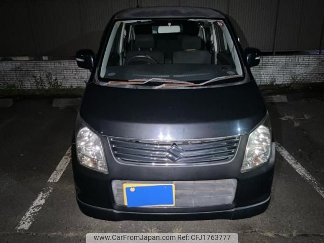 suzuki wagon-r 2010 CFJ1763777 image 1