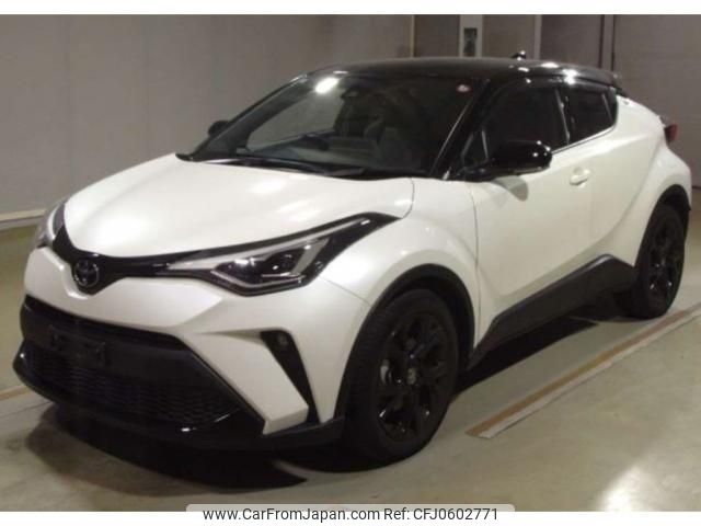 toyota c-hr 2020 quick_quick_3BA-NGX10_NGX10-2019389 image 1