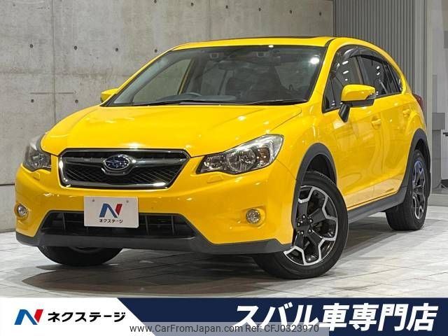 subaru xv 2015 -SUBARU--Subaru XV DBA-GP7--GP7-093045---SUBARU--Subaru XV DBA-GP7--GP7-093045- image 1