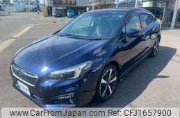 subaru impreza-g4 2017 CFJ1657900