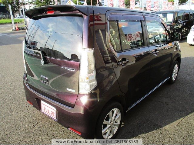 suzuki wagon-r 2014 CFJ1808183 image 2