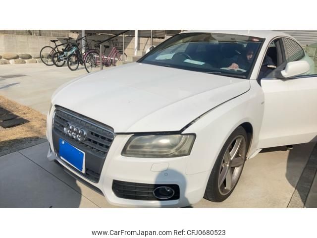 audi a5 2012 -AUDI--Audi A5 ABA-8TCDNL--WAUZZZ8TXBA109818---AUDI--Audi A5 ABA-8TCDNL--WAUZZZ8TXBA109818- image 2