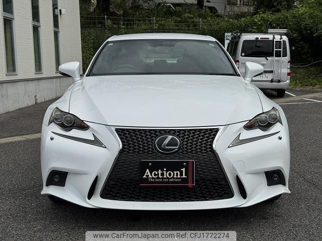 lexus is 2013 CFJ1772274 image 2