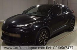 toyota c-hr 2019 quick_quick_6AA-ZYX11_ZYX11-2006737