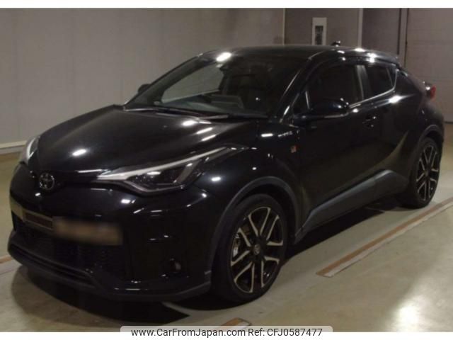 toyota c-hr 2019 quick_quick_6AA-ZYX11_ZYX11-2006737 image 1