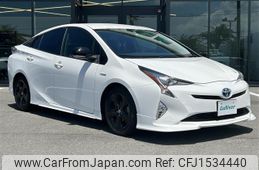 toyota prius 2016 CFJ1534440
