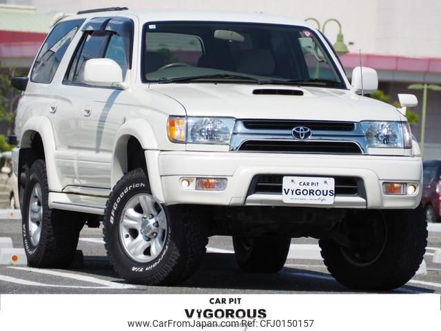 toyota hilux-surf 2002 quick_quick_KH-KDN185W_KDN185-9002204 image 1