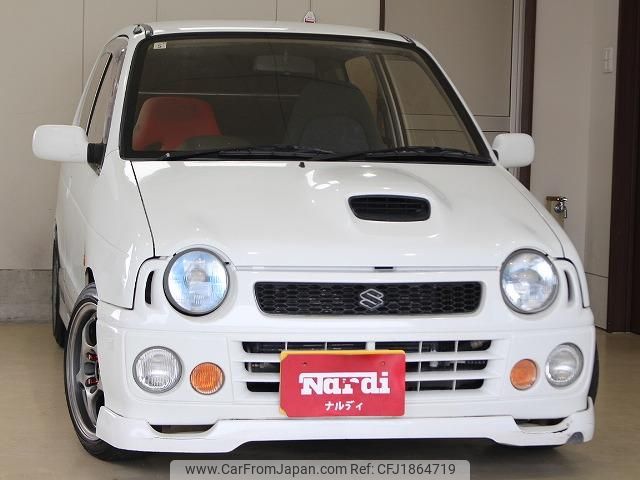 suzuki alto-works 1997 CFJ1864719 image 1