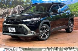 toyota corolla-cross 2023 -TOYOTA--Corolla Cross 3BA-ZSG10--ZSG10-1027256---TOYOTA--Corolla Cross 3BA-ZSG10--ZSG10-1027256-