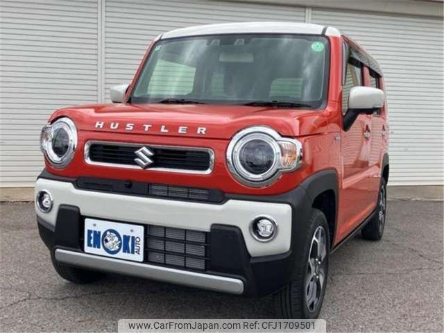 suzuki hustler 2024 CFJ1709501 image 1