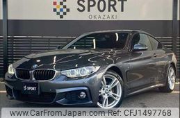 bmw 4-series 2019 CFJ1497768