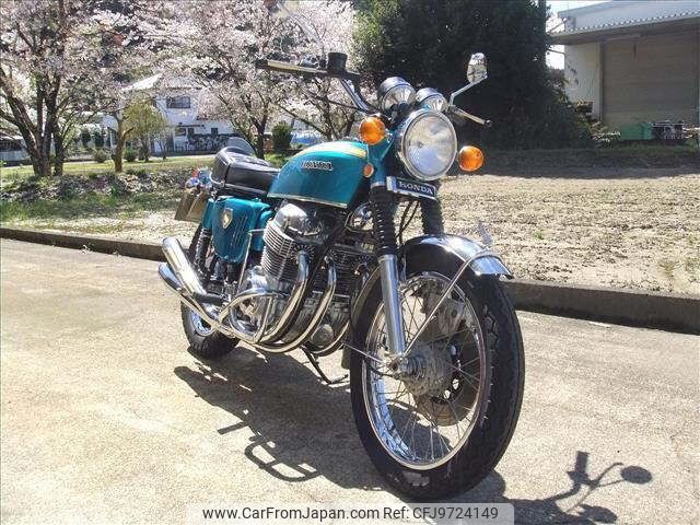 honda honda-others 2011 -HONDA 【岐阜 ﾅ2685】--Honda CB750-1045875---HONDA 【岐阜 ﾅ2685】--Honda CB750-1045875- image 1