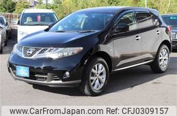 nissan murano 2012 TE5307