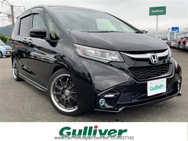 honda freed 2019 -HONDA--Freed DAA-GB7--GB7-6001881---HONDA--Freed DAA-GB7--GB7-6001881- image 1