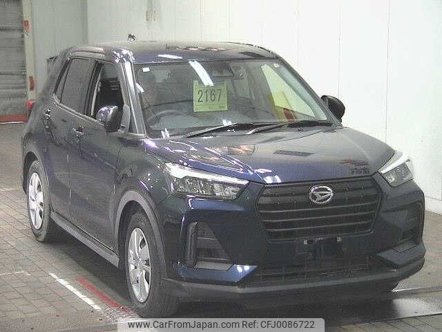 daihatsu rocky 2022 -DAIHATSU--Rocky A201S--0001906---DAIHATSU--Rocky A201S--0001906- image 1