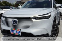 honda vezel 2022 CFJ1628436