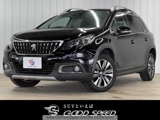 peugeot 2008 2017 -PEUGEOT--Peugeot 2008 ABA-A94HN01--VF3CUHNZTGY167968---PEUGEOT--Peugeot 2008 ABA-A94HN01--VF3CUHNZTGY167968- image 1