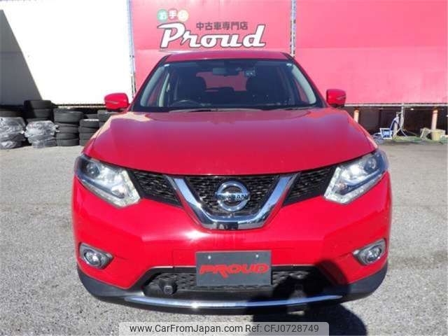 nissan x-trail 2014 -NISSAN--X-Trail DBA-T32--T32-006854---NISSAN--X-Trail DBA-T32--T32-006854- image 2