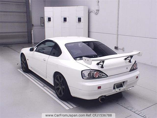 nissan silvia 2002 CFJ1536788 image 2