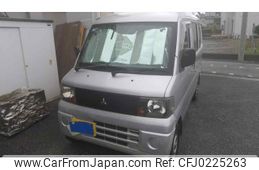 mitsubishi minicab-van 2004 -MITSUBISHI--Minicab Van LE-U61V--U61V-0904484---MITSUBISHI--Minicab Van LE-U61V--U61V-0904484-