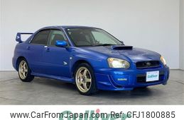 subaru impreza 2005 CFJ1800885