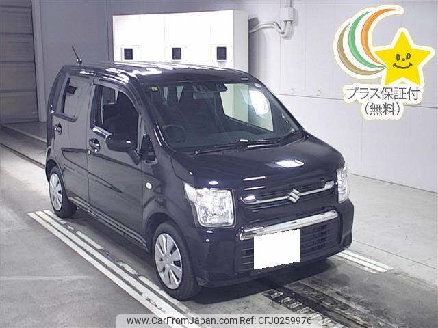 suzuki wagon-r 2023 -SUZUKI 【岐阜 582ﾑ7015】--Wagon R MH85S-170321---SUZUKI 【岐阜 582ﾑ7015】--Wagon R MH85S-170321- image 1