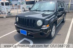 jeep patriot 2010 -CHRYSLER--Jeep Patriot ABA-MK74--1J4N72GBXAD589972---CHRYSLER--Jeep Patriot ABA-MK74--1J4N72GBXAD589972-