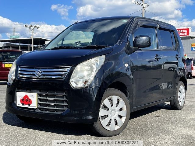 suzuki wagon-r 2013 -SUZUKI--Wagon R DBA-MH34S--MH34S-185907---SUZUKI--Wagon R DBA-MH34S--MH34S-185907- image 1