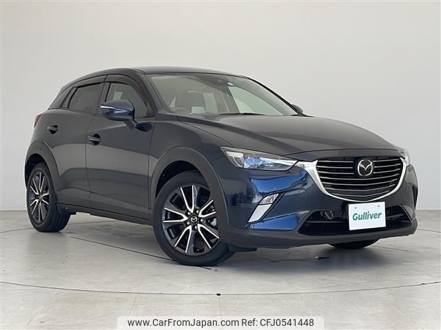 mazda cx-3 2017 -MAZDA--CX-3 LDA-DK5FW--DK5FW-209027---MAZDA--CX-3 LDA-DK5FW--DK5FW-209027- image 1