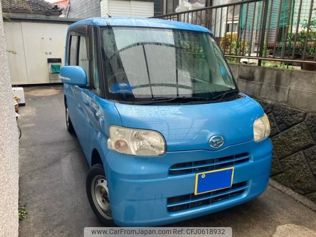 daihatsu tanto 2010 -DAIHATSU--Tanto DBA-L375S--L375S-0359742---DAIHATSU--Tanto DBA-L375S--L375S-0359742- image 1