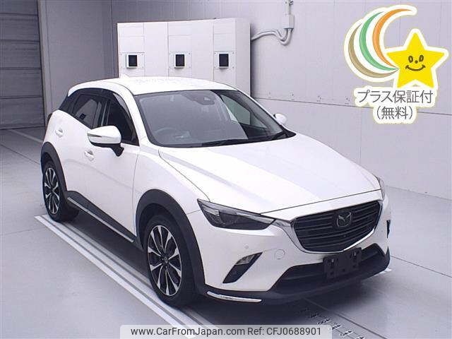 mazda cx-3 2019 -MAZDA--CX-3 DKEFW-208742---MAZDA--CX-3 DKEFW-208742- image 1