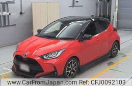 toyota yaris 2020 -TOYOTA--Yaris 6AA-MXPH10--MXPH10-2001885---TOYOTA--Yaris 6AA-MXPH10--MXPH10-2001885-