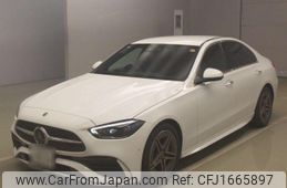 mercedes-benz c-class 2022 CFJ1665897