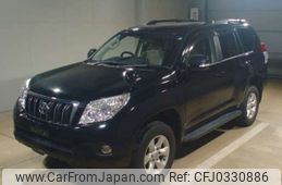 toyota land-cruiser-prado 2011 -TOYOTA--Land Cruiser Prado CBA-TRJ150W--TRJ150-0013702---TOYOTA--Land Cruiser Prado CBA-TRJ150W--TRJ150-0013702-