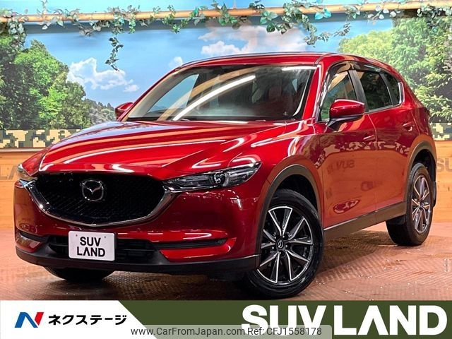 mazda cx-5 2017 CFJ1558178 image 1