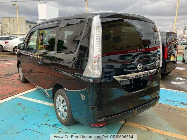 nissan serena 2014 -NISSAN--Serena NC26--020252---NISSAN--Serena NC26--020252- image 2