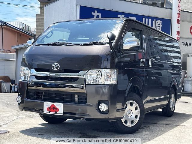 toyota hiace-van 2019 -TOYOTA--Hiace Van CBF-TRH200V--TRH200-0301906---TOYOTA--Hiace Van CBF-TRH200V--TRH200-0301906- image 1