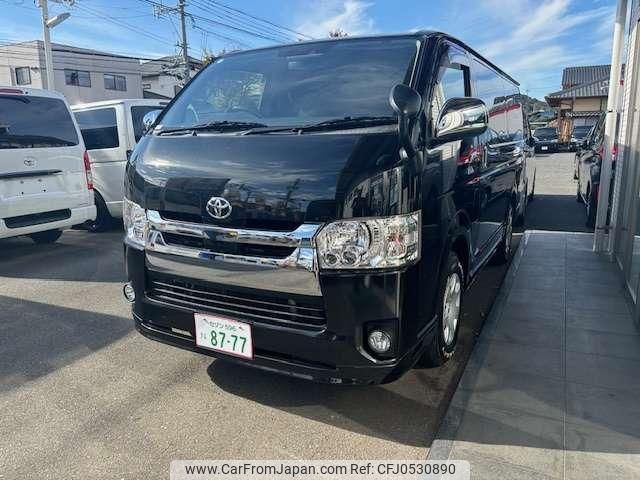 toyota hiace-van 2020 quick_quick_QDF-GDH201V_GDH201-1042370 image 2