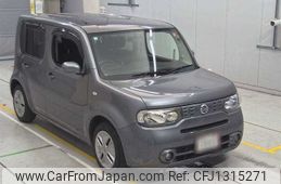 nissan cube 2016 23879